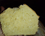 Foto del paso 5 de la receta: Budín de manteca y coco