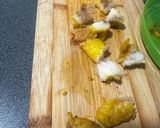 Foto del paso 4 de la receta: Fideuá de rape con langostinos