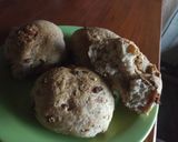 Foto del paso 6 de la receta: Bollitos integrales de queso y salame