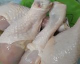 Foto langkah ke 1 dari resep Ayam goreng bumbu.
