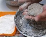 Foto langkah ke 4 dari resep Pempek Kulit Ikan Tengiri.