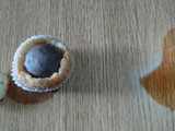 Muffins de pochoclo, de Bon o Bon, Rocklets y Chocotorta