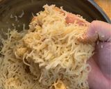 A picture of step 4 of Vietnamese Fermented Sour Meat (Beef) | Nem Chua Bò.