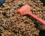 A picture of step 2 of Fattet Makdous.