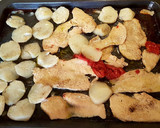 Foto del paso 3 de la receta: Pollo al horno 😋