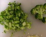 Foto del paso 1 de la receta Espaguetis con brócoli