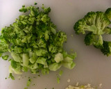 Foto del paso 1 de la receta: Espaguetis con brócoli