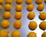 Foto langkah ke 9 dari resep 25. Nastar Lumer dan Glowing (Oven Tangkring).