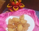 A picture of step 12 of BIHARI THEKUA (Bihari sweet Thekua) 😋😋.