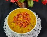 A picture of step 6 of Mix Dal Fry.