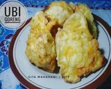 Foto langkah ke 4 dari resep Ubi Goreng Tepung 👍.
