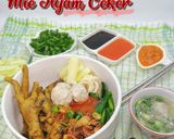 Foto langkah ke 7 dari resep Mie Ayam Ceker.