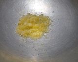 A picture of step 1 of Dal masala rolls.