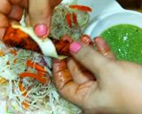 A picture of step 5 of #Restaurant style cheese tandoori baby corn.
