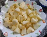 Foto del paso 3 de la receta: Torta invertida de manzana