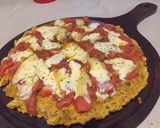 Foto del paso 4 de la receta: Pizza de calabaza y avena