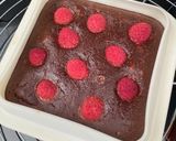 Une image de l'étape 4 de Moelleux chocolaté.