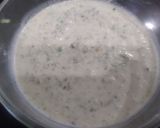 A picture of step 4 of Cucumber & mint raita.
