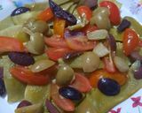 Foto del paso 4 de la receta: Chauchas multicolor - multisabor