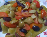 Foto del paso 4 de la receta: Chauchas multicolor - multisabor
