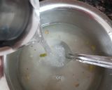 A picture of step 2 of Sweet potato Gulab Jamun.