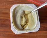 Foto del passaggio 2 della ricetta 159 • Cubetti di yogurt gelato e frutta