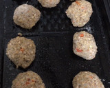 Foto del paso 4 de la receta: Albóndigas de Trigo Sarraceno (Sin TACC, Gluten Free & Vegan)