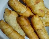 Foto langkah ke 3 dari resep Molen Pisang Chrispy simple.