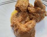 A picture of step 5 of White Chicken Qorma 🇵🇰.