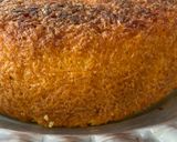 عکس مرحله 10 از دستور ته چین مرغ