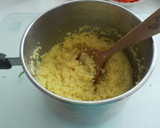 Foto del paso 4 de la receta: Couscous casero con mejillones en escabeche
