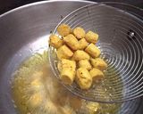 गट्टे की सब्जी (Gatte ki sabji recipe in Hindi) रेसिपी चरण 2 फोटो