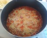 A picture of step 7 of Indo Chinese noodles.