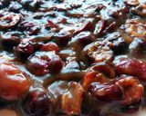 Meggyes galette recept fázis 2 fotója