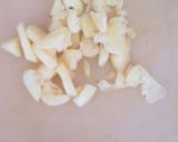 Foto langkah ke 2 dari resep Sayur oyong bening simple.
