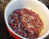 Foto del paso 3 de la receta: Empanadas de carne cortada a cuchillo