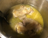 Foto del paso 1 de la receta: Guisantes al codillo (Receta cubana)