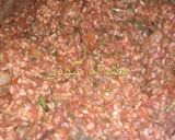 A picture of step 8 of Stuffed Grape Leaves with Meat Casserole.