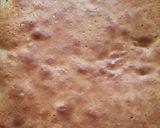 รูปขั้นตอนการทำที่ 9 ของ Plum cake เค้กลูกพลัม Plommekake