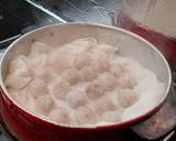 สาคูไส้หมู/เก็บข้ามคืนแป้งยังเหนียวและนิ่มมากค่ะ/ทำง่ายสุดๆ/คิด-เช่น-ไอ วิธีทำสูตร 10 รูป