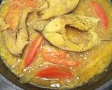 Foto langkah ke 3 dari resep Tanak ikan jelawat.