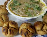 દાલ બાટી રેસીપી સ્ટેપ7ફોટો
