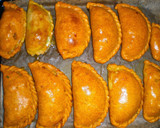 Foto del paso 11 de la receta: Empanadillas jamaicanas de calabaza (sunshine patties)