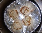 A picture of step 4 of Stuffed Roses.