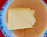 Foto langkah ke 9 dari resep Japanese cheese cake.