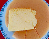 Foto langkah ke 9 dari resep Japanese cheese cake.