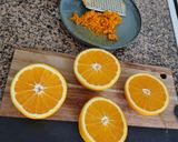 Foto del paso 3 de la receta: Budín de naranja (fácil)