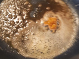Salteado de camarón estilo Mua