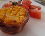 Foto del paso 3 de la receta: Mini pastelitos de choclo