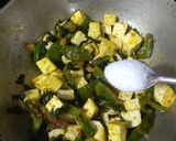 पुदिना पनीर मसाला (pudina paneer masala recipe in marathi) रेसिपी स्टेप 8 फोटो 